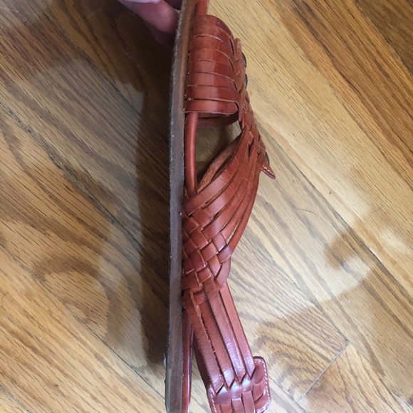 EUC Frye Huarache Jacey Sandals - Picture 2 of 5